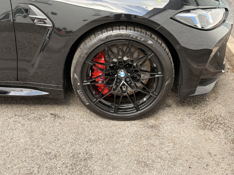  BMW M4 xDrive Competition M 2dr Step Auto 5478900