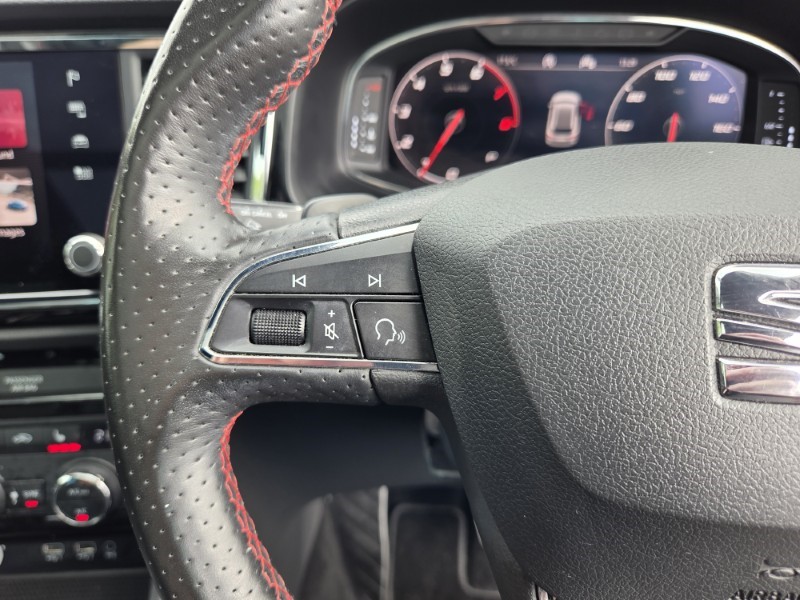 2020 (20) SEAT ATECA 1.5 TSI EVO FR Sport [EZ] 5dr DSG 5338791