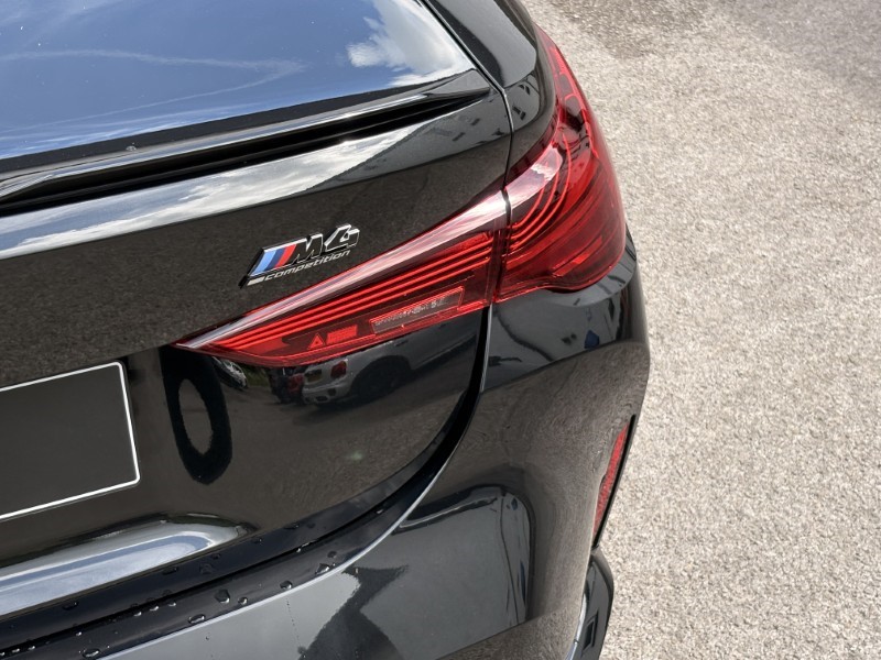  BMW M4 xDrive Competition M 2dr Step Auto 5478896
