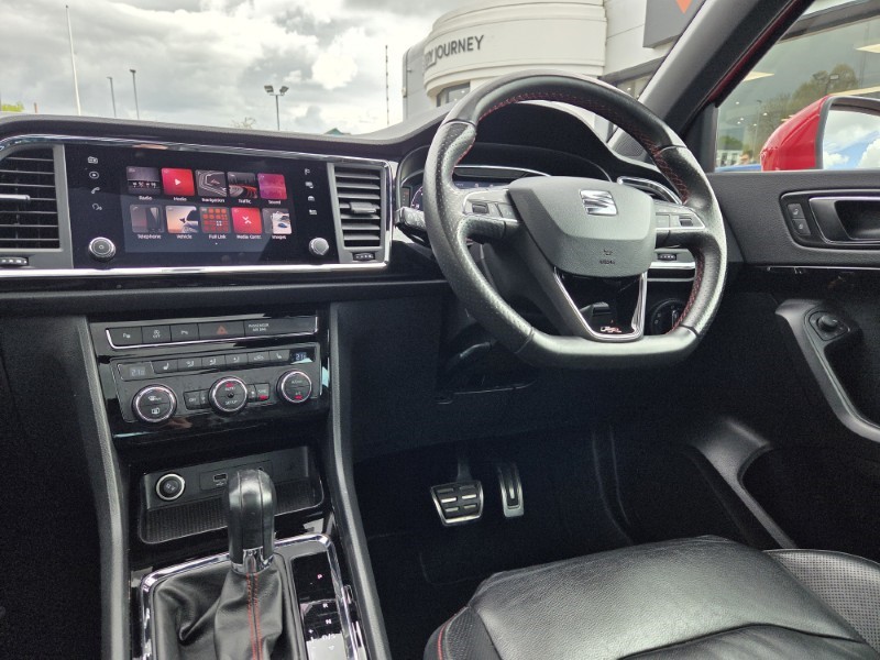 2020 (20) SEAT ATECA 1.5 TSI EVO FR Sport [EZ] 5dr DSG 5338785