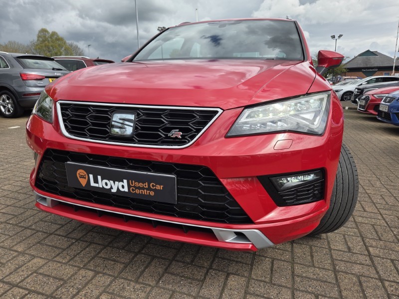 2020 (20) SEAT ATECA 1.5 TSI EVO FR Sport [EZ] 5dr DSG 5338769