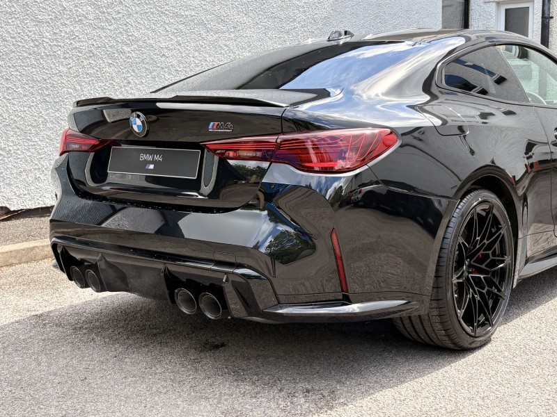  BMW M4 xDrive Competition M 2dr Step Auto 5478916