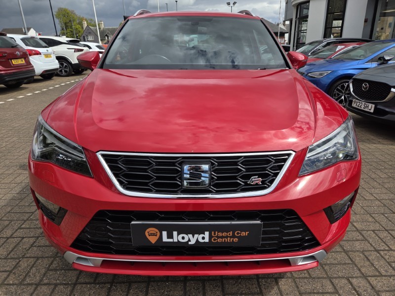 2020 (20) SEAT ATECA 1.5 TSI EVO FR Sport [EZ] 5dr DSG 5338766