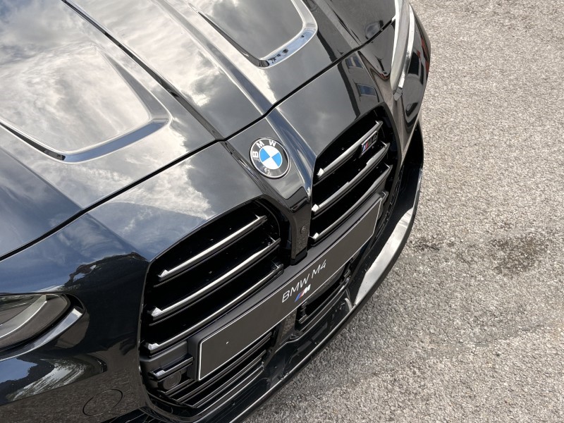  BMW M4 xDrive Competition M 2dr Step Auto 5478931