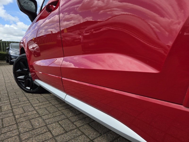 2020 (20) SEAT ATECA 1.5 TSI EVO FR Sport [EZ] 5dr DSG 5338770