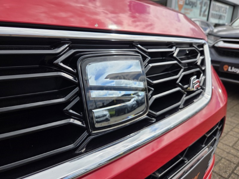 2020 (20) SEAT ATECA 1.5 TSI EVO FR Sport [EZ] 5dr DSG 5338773