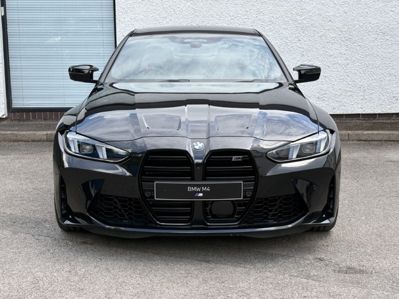  BMW M4 xDrive Competition M 2dr Step Auto 5478933