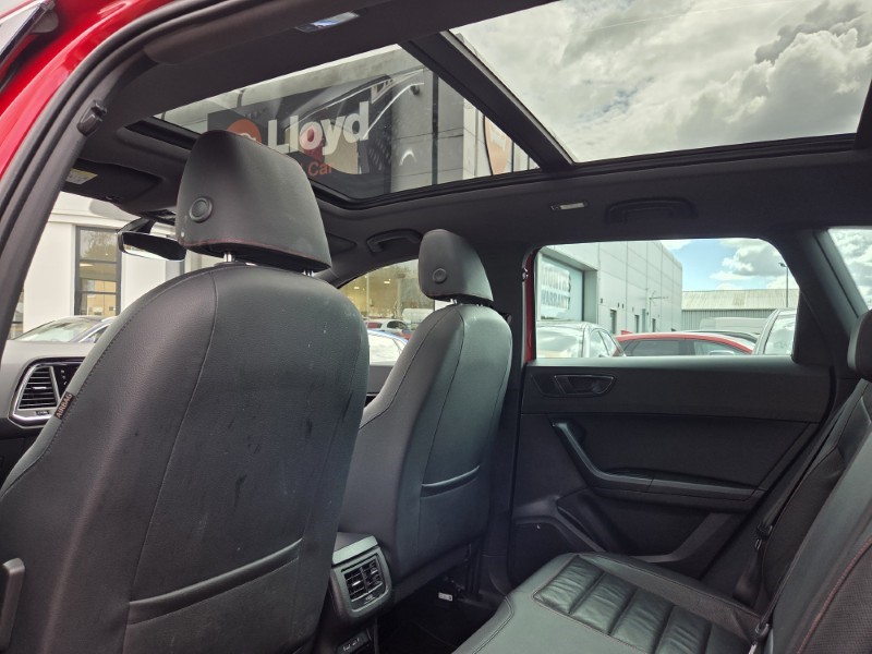 2020 (20) SEAT ATECA 1.5 TSI EVO FR Sport [EZ] 5dr DSG 5338782