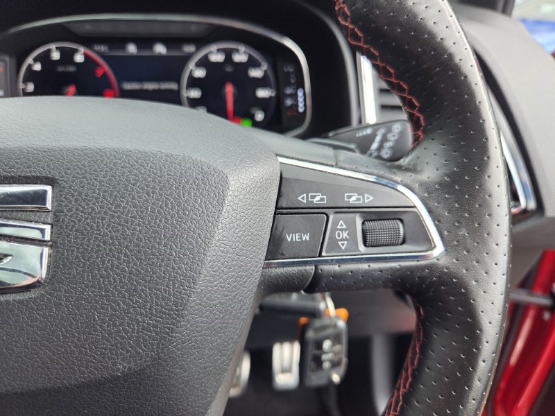 2020 (20) SEAT ATECA 1.5 TSI EVO FR Sport [EZ] 5dr DSG 5338792