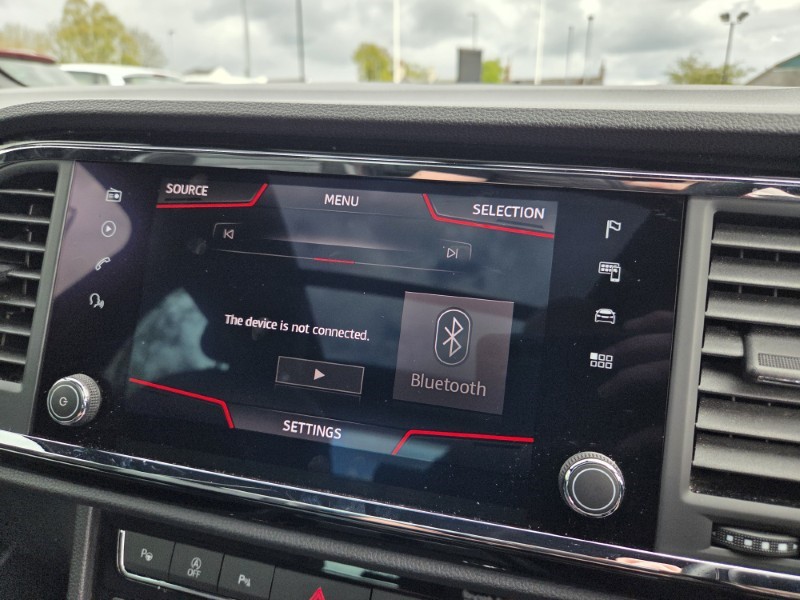 2020 (20) SEAT ATECA 1.5 TSI EVO FR Sport [EZ] 5dr DSG 5338798