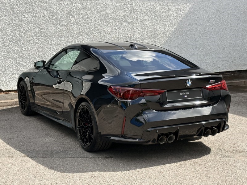  BMW M4 xDrive Competition M 2dr Step Auto 5478895