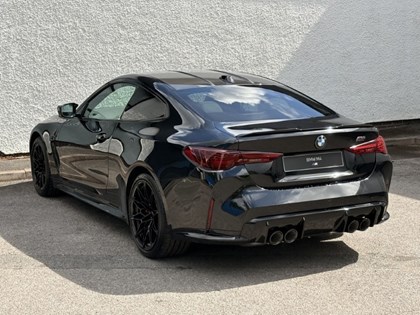 BMW M4 xDrive Competition M 2dr Step Auto