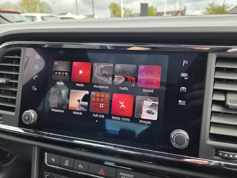 2020 (20) SEAT ATECA 1.5 TSI EVO FR Sport [EZ] 5dr DSG 5338796