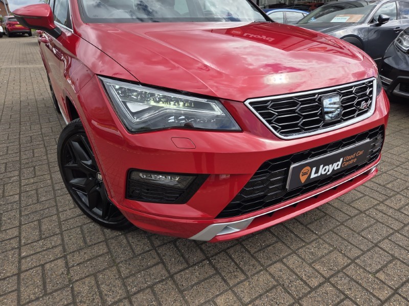 2020 (20) SEAT ATECA 1.5 TSI EVO FR Sport [EZ] 5dr DSG 5338768