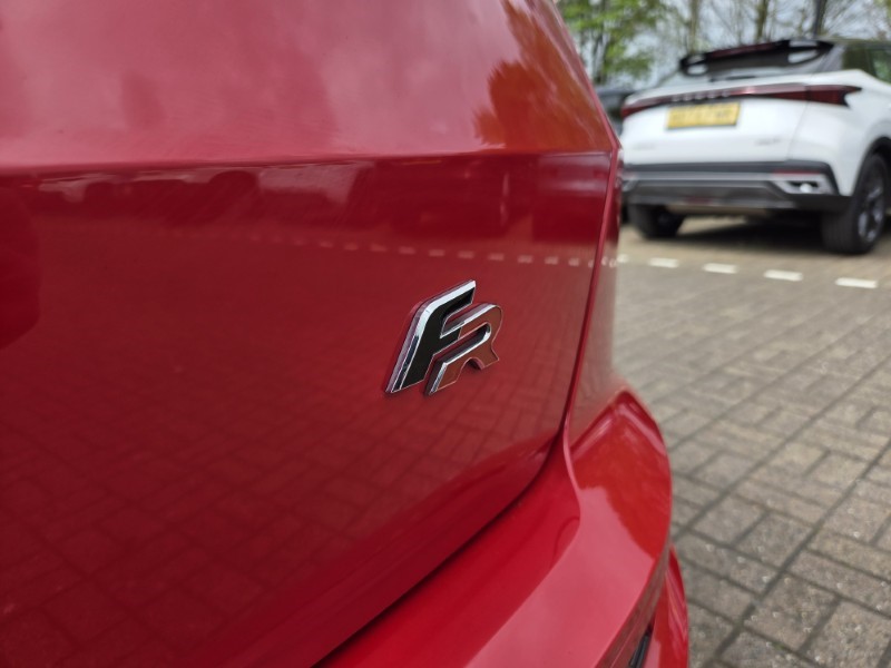 2020 (20) SEAT ATECA 1.5 TSI EVO FR Sport [EZ] 5dr DSG 5338771