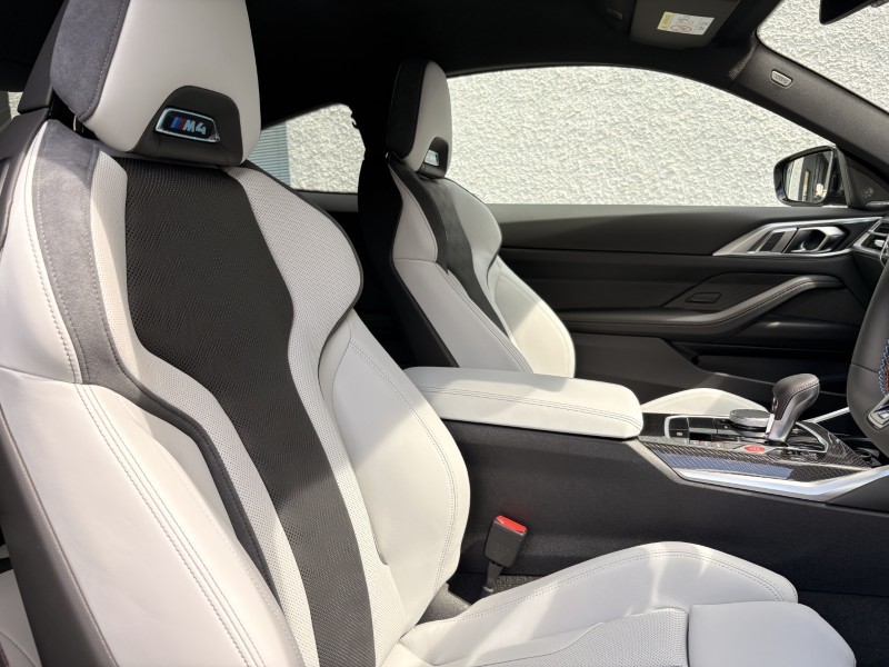  BMW M4 xDrive Competition M 2dr Step Auto 5478922