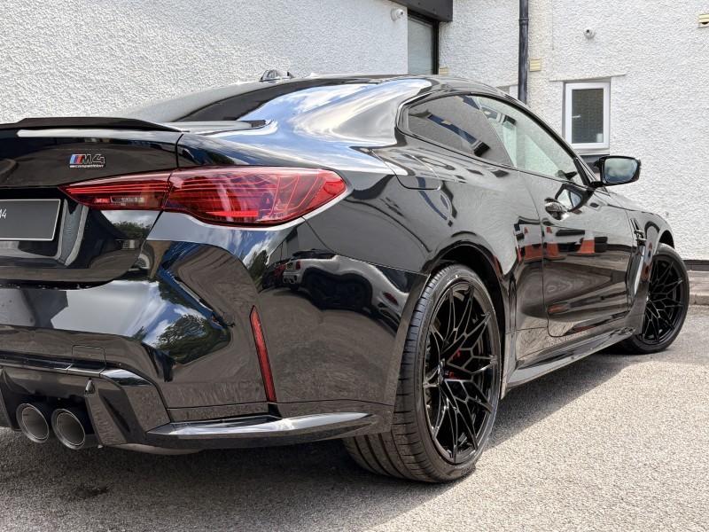  BMW M4 xDrive Competition M 2dr Step Auto 5478917