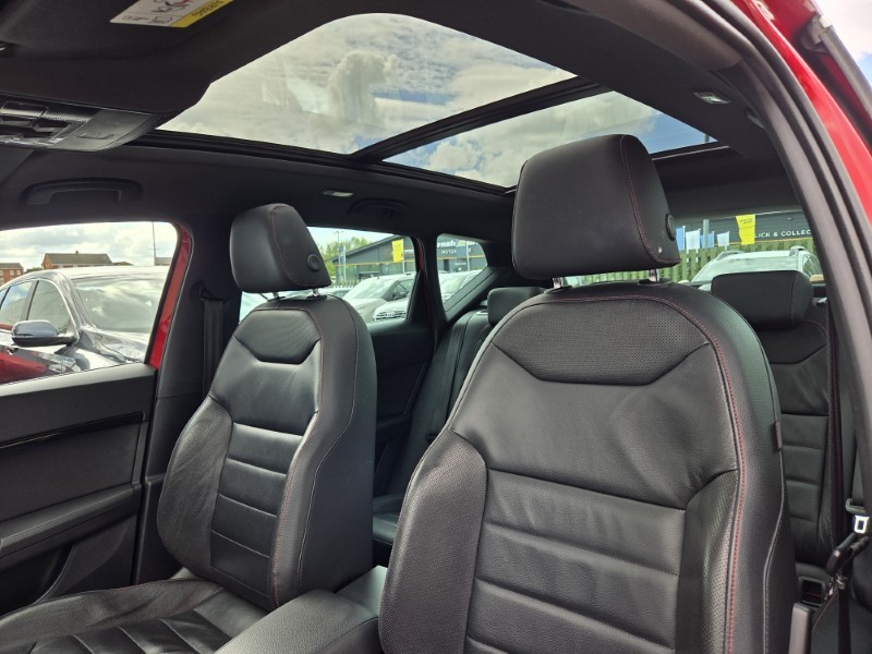 2020 (20) SEAT ATECA 1.5 TSI EVO FR Sport [EZ] 5dr DSG 5338789