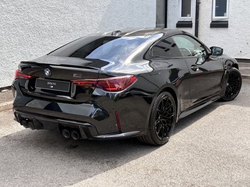  BMW M4 xDrive Competition M 2dr Step Auto 5478915