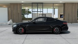 BMW M4 xDrive Competition M 2dr Step Auto 5421536