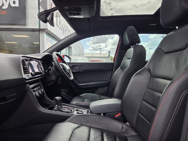 2020 (20) SEAT ATECA 1.5 TSI EVO FR Sport [EZ] 5dr DSG 5338788