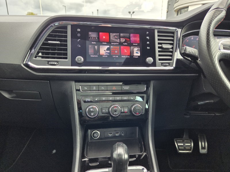 2020 (20) SEAT ATECA 1.5 TSI EVO FR Sport [EZ] 5dr DSG 5338786