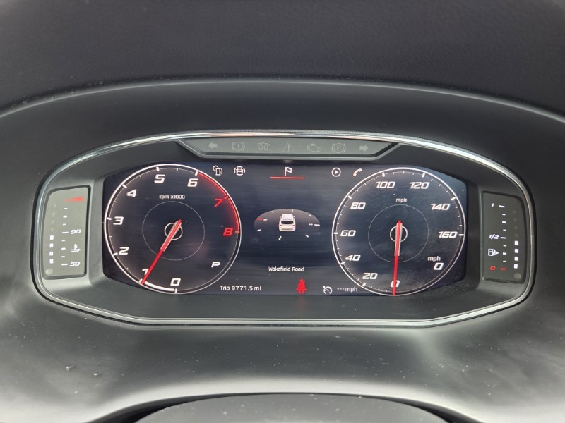 2020 (20) SEAT ATECA 1.5 TSI EVO FR Sport [EZ] 5dr DSG 5338804