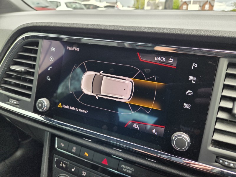 2020 (20) SEAT ATECA 1.5 TSI EVO FR Sport [EZ] 5dr DSG 5338774