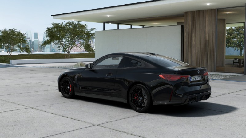  BMW M4 xDrive Competition M 2dr Step Auto 5421538