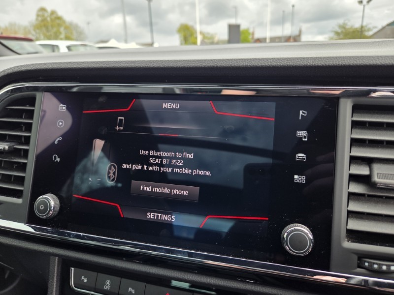 2020 (20) SEAT ATECA 1.5 TSI EVO FR Sport [EZ] 5dr DSG 5338799