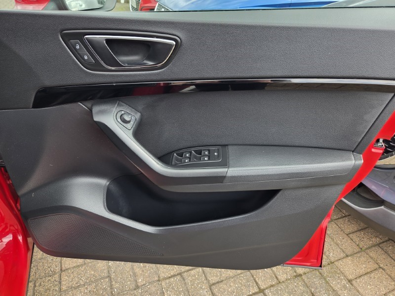 2020 (20) SEAT ATECA 1.5 TSI EVO FR Sport [EZ] 5dr DSG 5338790