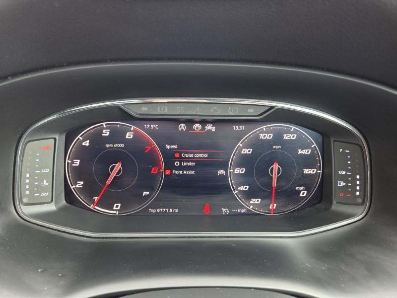 2020 (20) SEAT ATECA 1.5 TSI EVO FR Sport [EZ] 5dr DSG 5338803