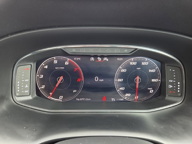 2020 (20) SEAT ATECA 1.5 TSI EVO FR Sport [EZ] 5dr DSG 5338802