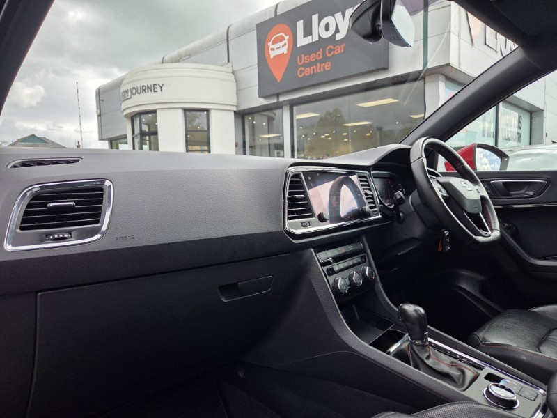 2020 (20) SEAT ATECA 1.5 TSI EVO FR Sport [EZ] 5dr DSG 5338787