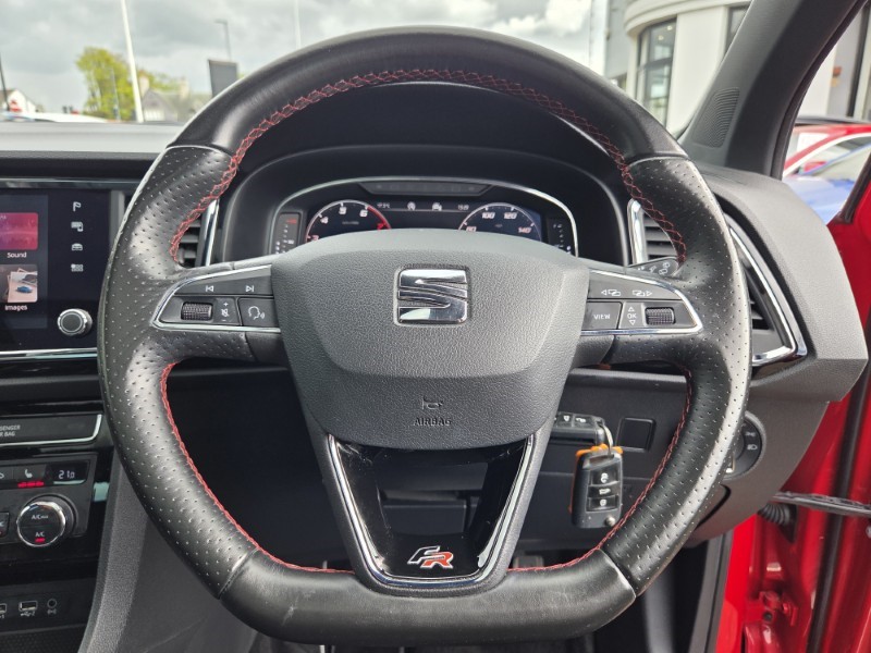 2020 (20) SEAT ATECA 1.5 TSI EVO FR Sport [EZ] 5dr DSG 5338793