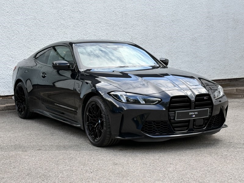  BMW M4 xDrive Competition M 2dr Step Auto 5478932