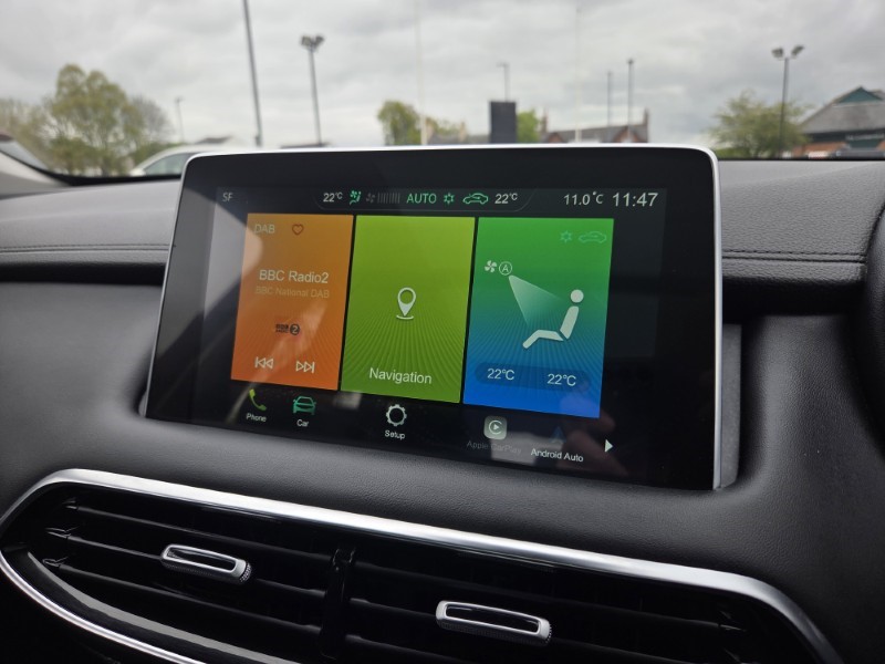 2022 (22) MG MOTOR UK HS 1.5 T-GDI Exclusive 5dr 5343582