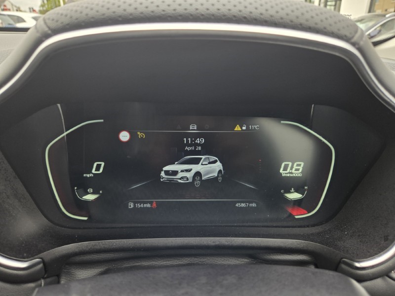 2022 (22) MG MOTOR UK HS 1.5 T-GDI Exclusive 5dr 5343587