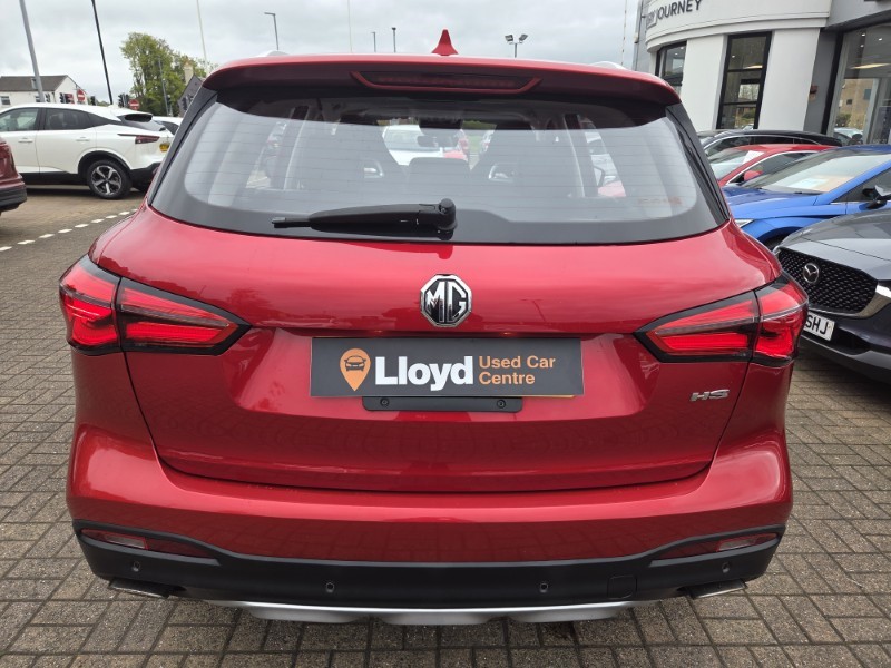 2022 (22) MG MOTOR UK HS 1.5 T-GDI Exclusive 5dr 5343559