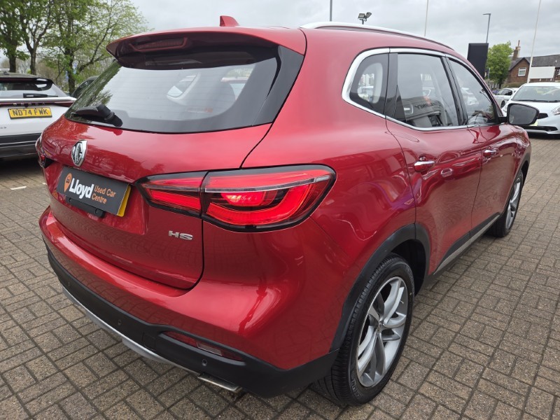 2022 (22) MG MOTOR UK HS 1.5 T-GDI Exclusive 5dr 5343560