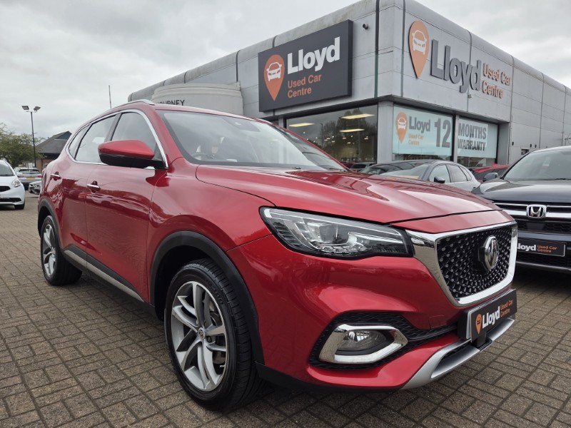 2022 (22) MG MOTOR UK HS 1.5 T-GDI Exclusive 5dr