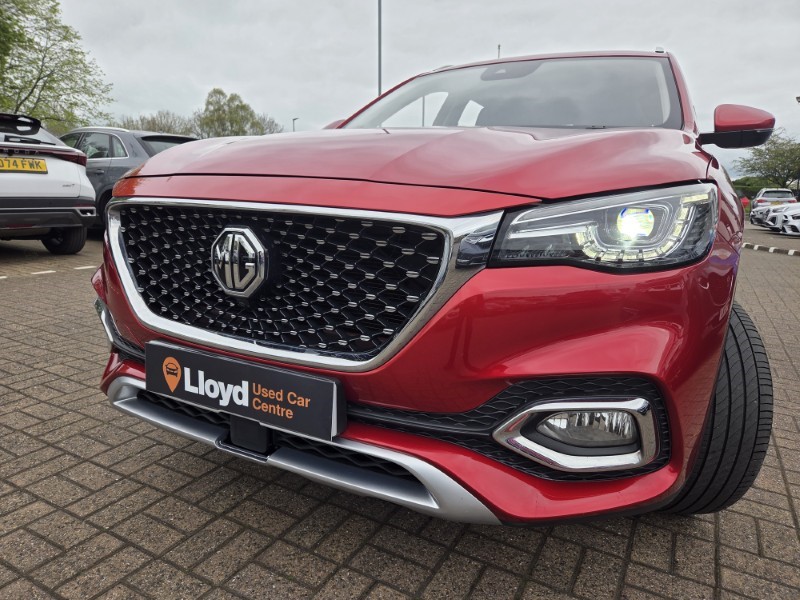 2022 (22) MG MOTOR UK HS 1.5 T-GDI Exclusive 5dr 5343550