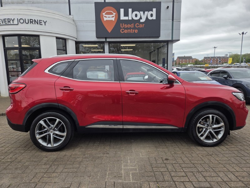 2022 (22) MG MOTOR UK HS 1.5 T-GDI Exclusive 5dr 5343542