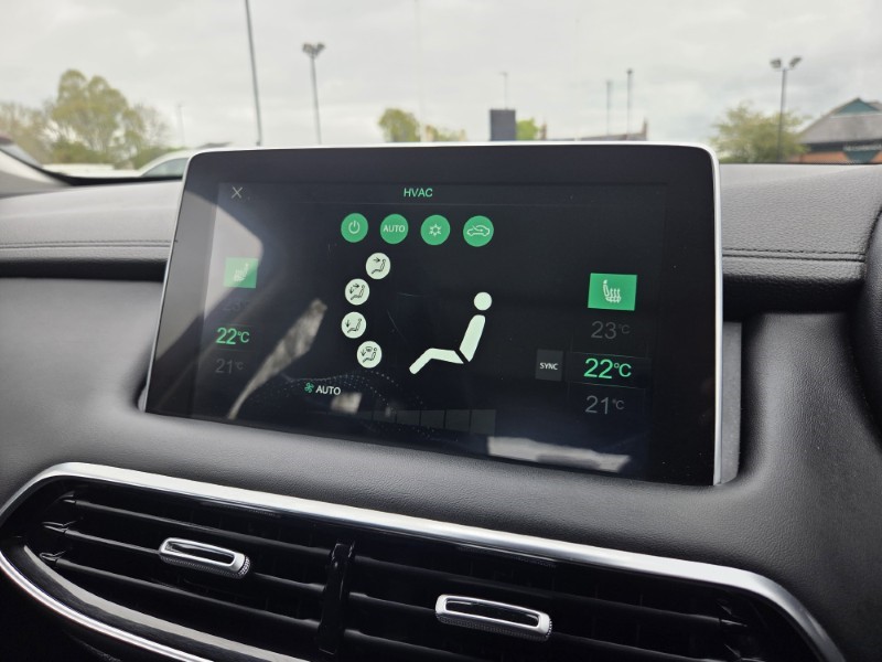 2022 (22) MG MOTOR UK HS 1.5 T-GDI Exclusive 5dr 5343585