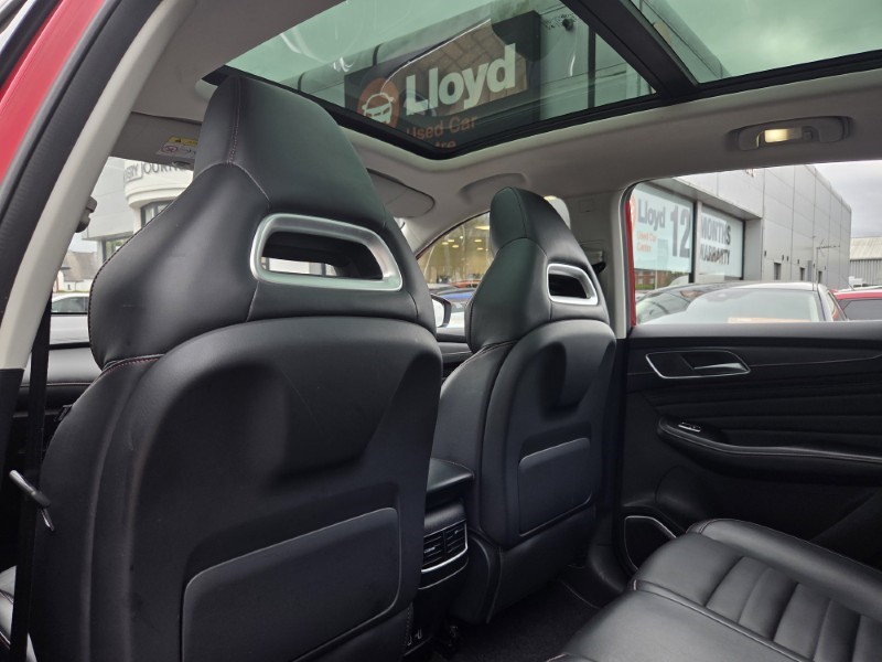 2022 (22) MG MOTOR UK HS 1.5 T-GDI Exclusive 5dr 5343564