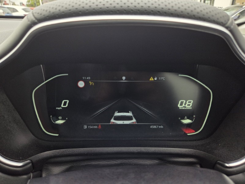 2022 (22) MG MOTOR UK HS 1.5 T-GDI Exclusive 5dr 5343586