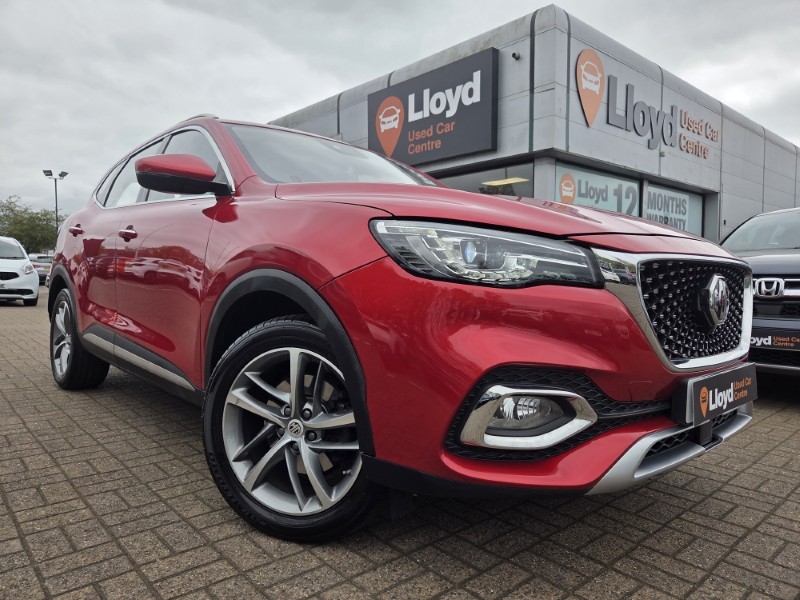 2022 (22) MG MOTOR UK HS 1.5 T-GDI Exclusive 5dr 5343554