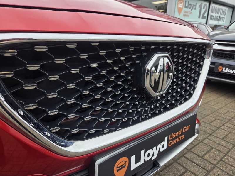 2022 (22) MG MOTOR UK HS 1.5 T-GDI Exclusive 5dr 5343549