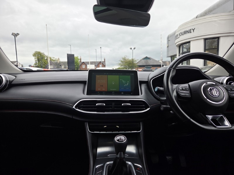 2022 (22) MG MOTOR UK HS 1.5 T-GDI Exclusive 5dr 5343566
