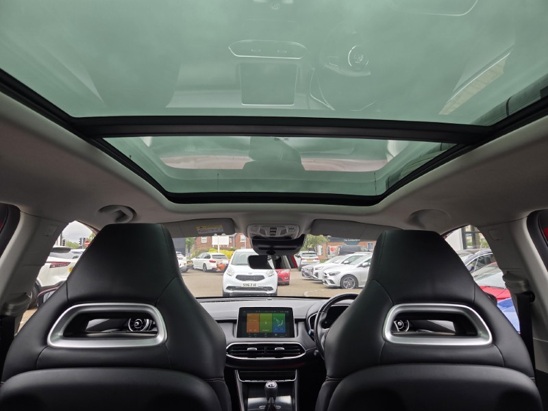 2022 (22) MG MOTOR UK HS 1.5 T-GDI Exclusive 5dr 5343563